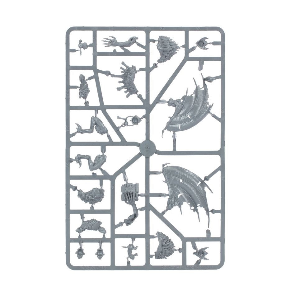 Age of Sigmar | Flesh Eater Courts | Spearhead | Charnel Watch | Plastic Starter Box