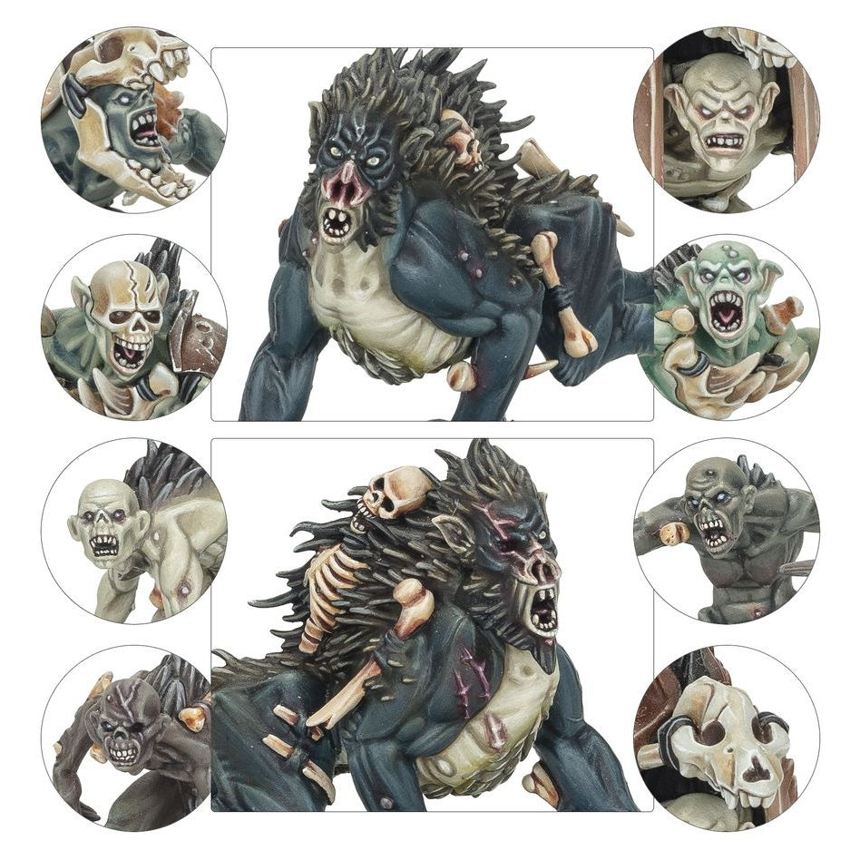 Age of Sigmar | Flesh Eater Courts | Spearhead | Charnel Watch | Plastic Starter Box