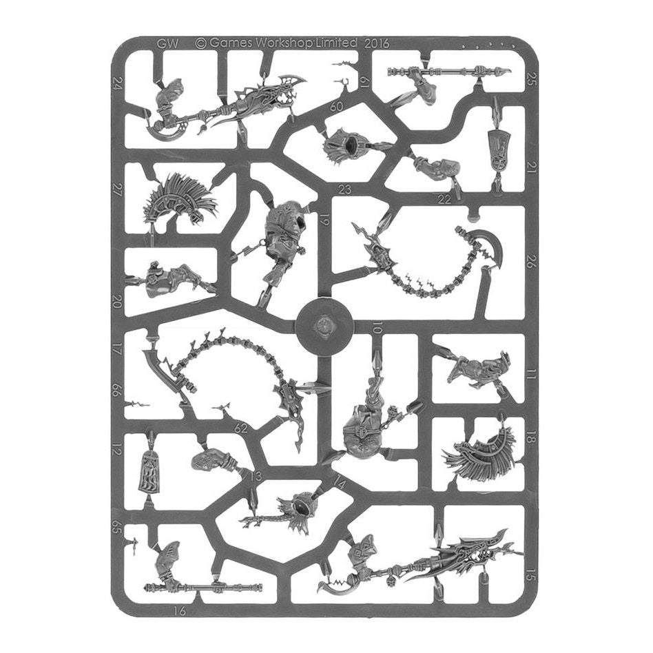 Age of Sigmar | Fyreslayers | Hearthguard Berzerkers | Plastic Unit Box