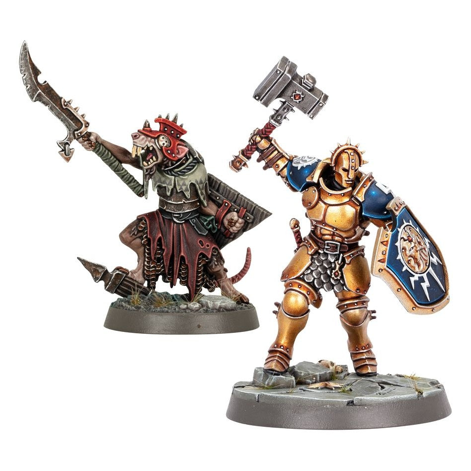 Games Workshop | AOS Age of Sigmar | Getting Started with | Plastic Intro Pack