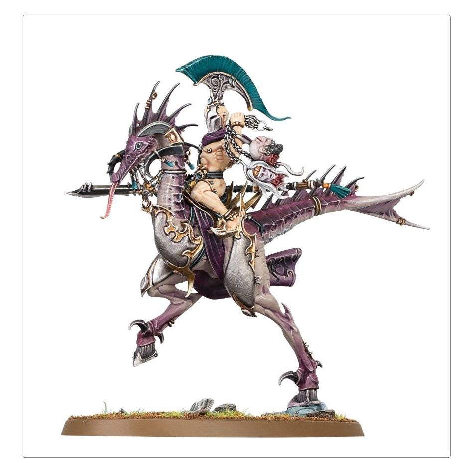 Age of Sigmar | Hedonites Of Slaanesh | Spearhead | Plastic Starter Box