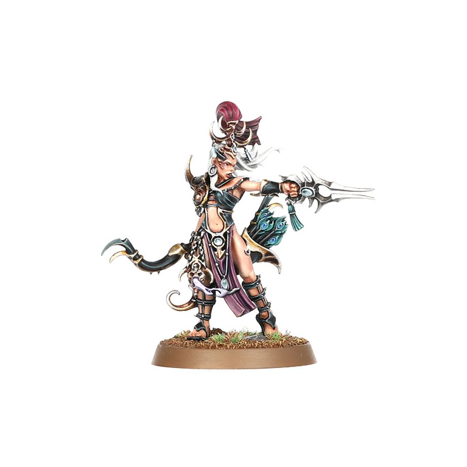 Age of Sigmar | Hedonites of Slaanesh | Blissbarb Archers | Plastic Unit Box