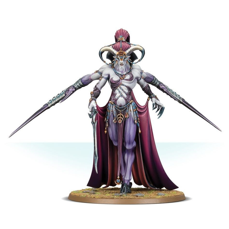 Age of Sigmar | Hedonites of Slaanesh | Keeper of Secrets | Plastic Unit Box