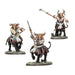 Age of Sigmar | Helsmiths of Hashut | Bull Centaurs | Plastic Unit Box