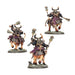 Age of Sigmar | Helsmiths of Hashut | Bull Centaurs | Plastic Unit Box