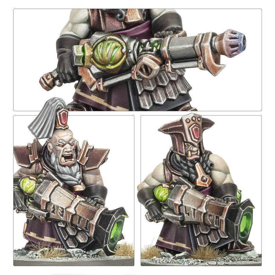 Age of Sigmar | Helsmiths of Hashut | Infernal Razers | Plastic Unit Box