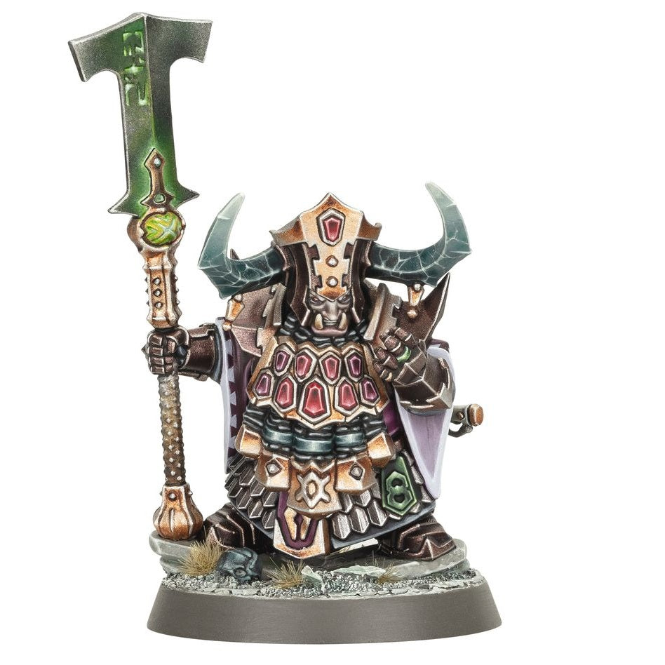 Age of Sigmar | Helsmiths of Hashut | War Despot | Plastic Character Box