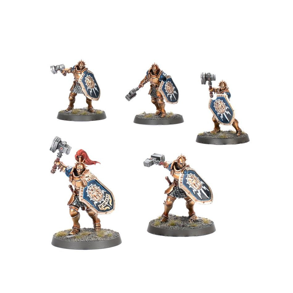 Games Workshop | AOS Age of Sigmar | Introductory Set | 2 Player Plastic Starter Box
