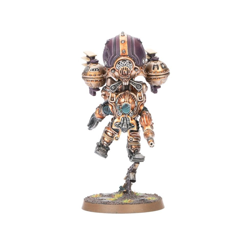Age of Sigmar | Kharadron Overlords | Null-Khemists | Plastic Character Box