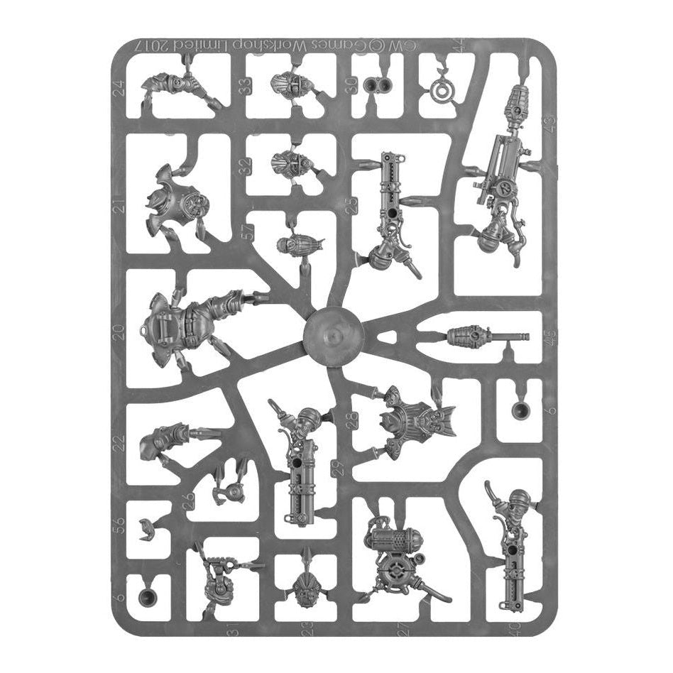 Age of Sigmar | Kharadron Overlords | Spearhead | Grundstok Trailblazers | Plastic Starter Box