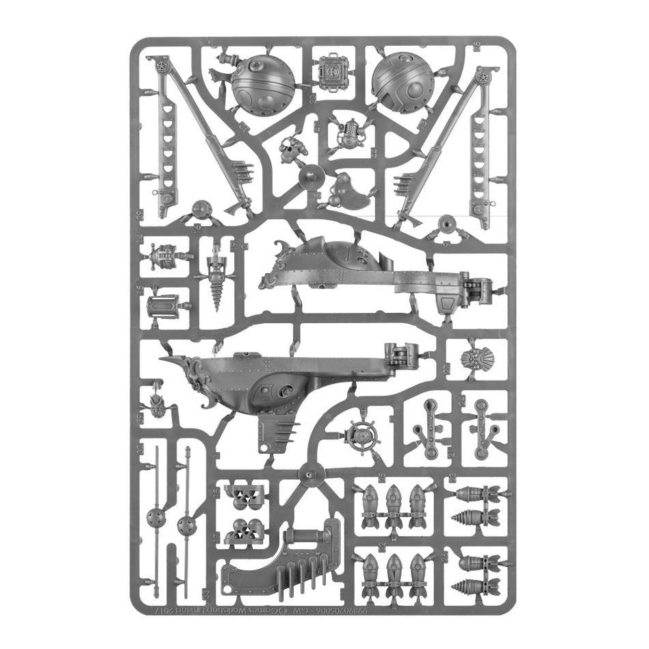 Age of Sigmar | Kharadron Overlords | Spearhead | Grundstok Trailblazers | Plastic Starter Box