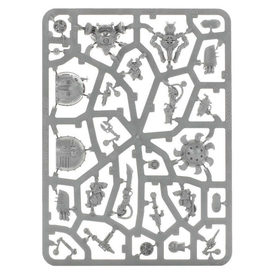 Age of Sigmar | Kharadron Overlords | Spearhead | Grundstok Trailblazers | Plastic Starter Box