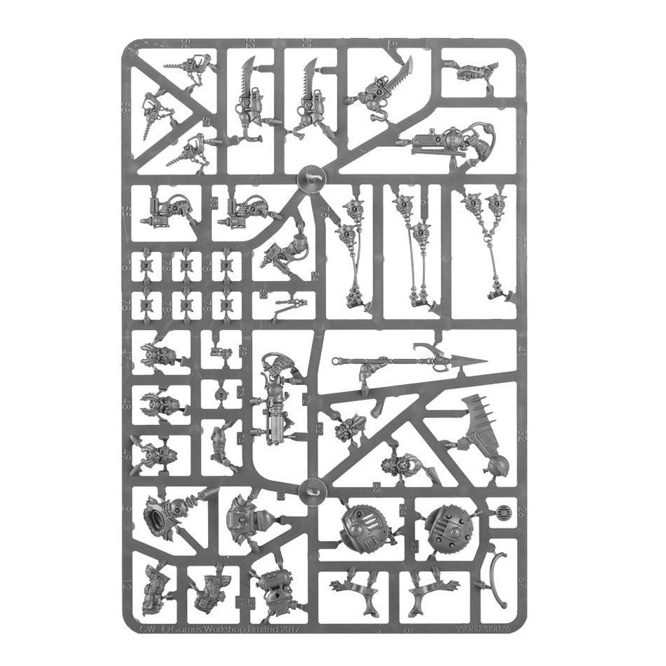 Age of Sigmar | Kharadron Overlords | Spearhead | Grundstok Trailblazers | Plastic Starter Box