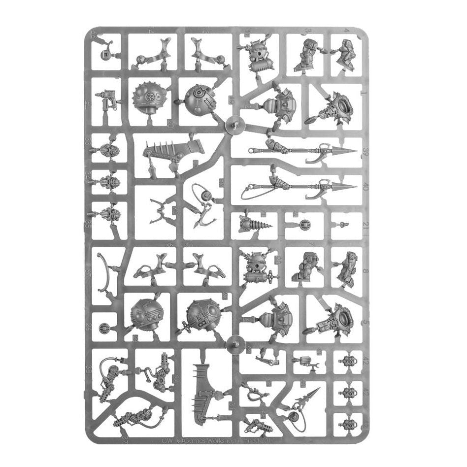 Age of Sigmar | Kharadron Overlords | Spearhead | Grundstok Trailblazers | Plastic Starter Box