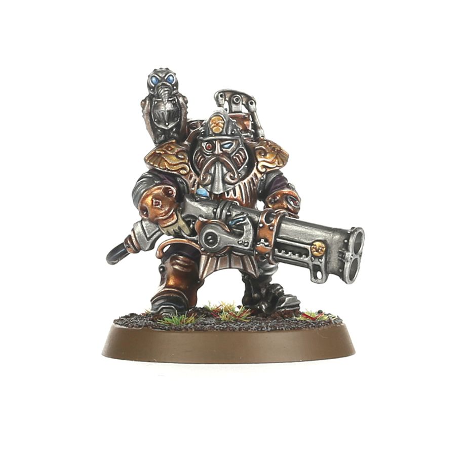 Age of Sigmar | Kharadron Overlords | Spearhead | Grundstok Trailblazers | Plastic Starter Box