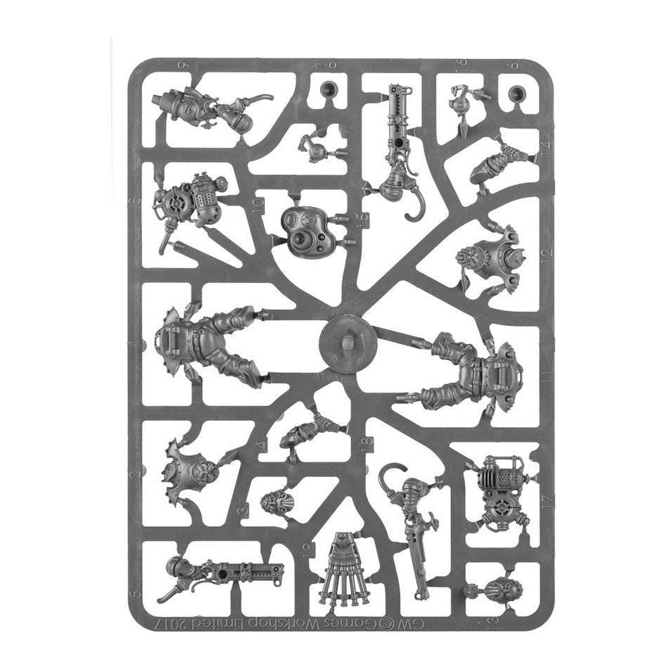 Age of Sigmar | Kharadron Overlords | Spearhead | Grundstok Trailblazers | Plastic Starter Box