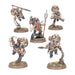 Age of Sigmar | Kharadron Overlords | Vongrim Harpoon Crew | Plastic Unit Box