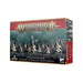 Games Workshop | AOS Age of Sigmar | Lumineth Realm-Lords | Vanari Auralan Sentinels | Plastic Unit Box
