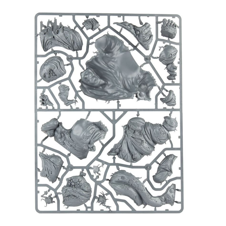 Age of Sigmar | Maggotkin of Nurgle | Great Unclean One | Plastic Starter Box