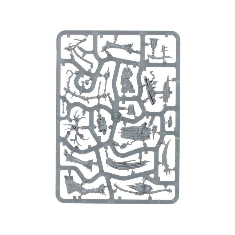 Age of Sigmar | Maggotkin of Nurgle | Harbinger of Decay | Plastic Character Box