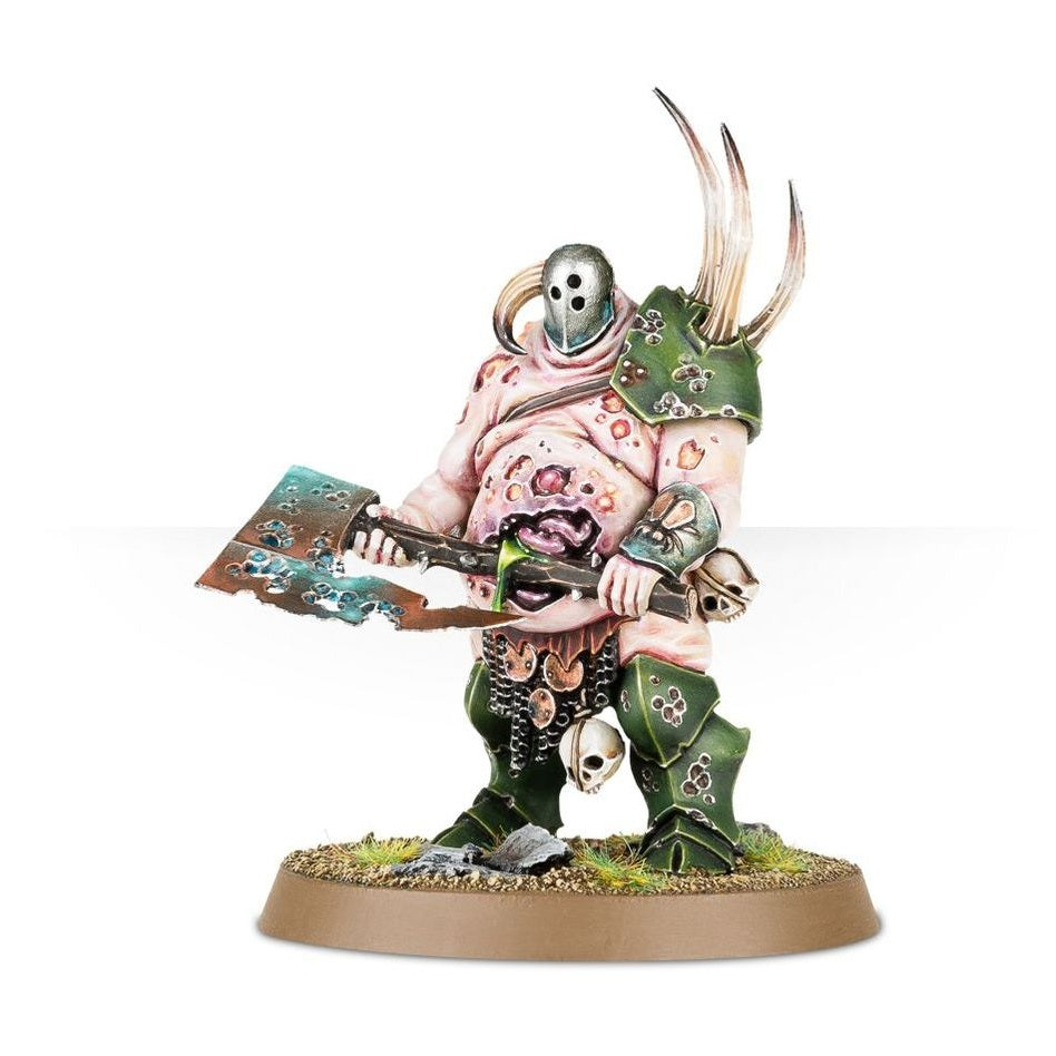 Age of Sigmar | Maggotkin of Nurgle | Lord of Plagues | Plastic Starter Box