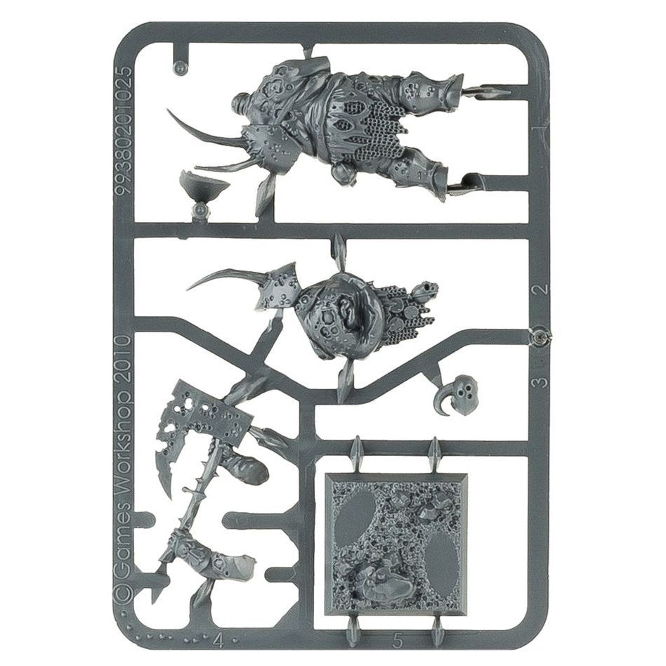 Age of Sigmar | Maggotkin of Nurgle | Lord of Plagues | Plastic Starter Box