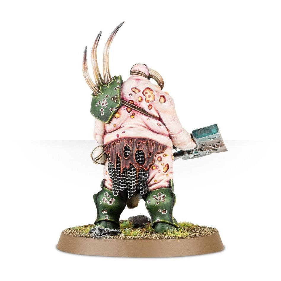 Age of Sigmar | Maggotkin of Nurgle | Lord of Plagues | Plastic Starter Box