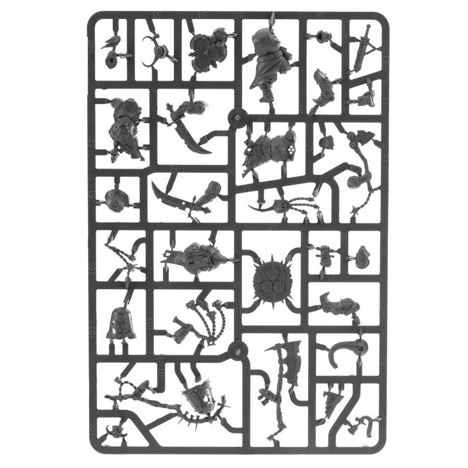 Age of Sigmar | Maggotkin of Nurgle | Putrid Blightkings | Plastic Starter Box