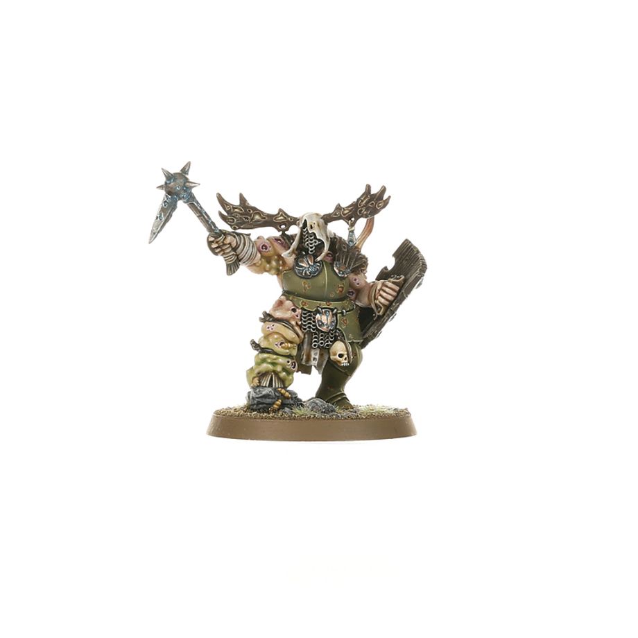 Age of Sigmar | Maggotkin of Nurgle | Putrid Blightkings | Plastic Starter Box