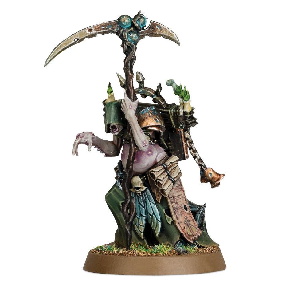Age of Sigmar | Maggotkin of Nurgle | Spearhead | Plastic Starter Box