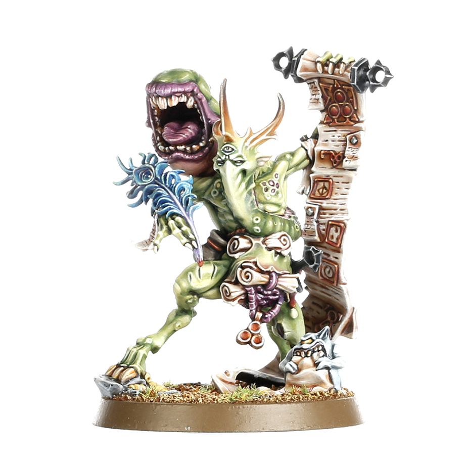 Age of Sigmar | Maggotkin of Nurgle | Spearhead | Plastic Starter Box