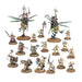 Age of Sigmar | Maggotkin of Nurgle | Spearhead | Plastic Starter Box
