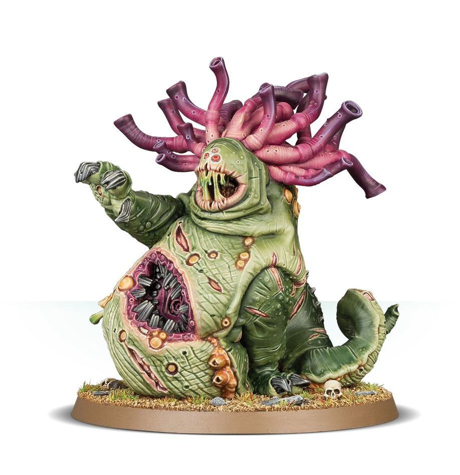 Age of Sigmar | Maggotkin of Nurgle | Spearhead | Plastic Starter Box