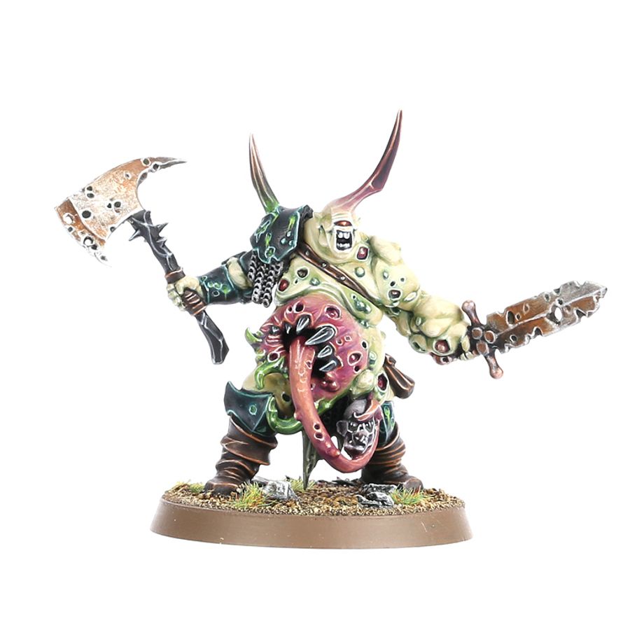Age of Sigmar | Maggotkin of Nurgle | Spearhead | Plastic Starter Box