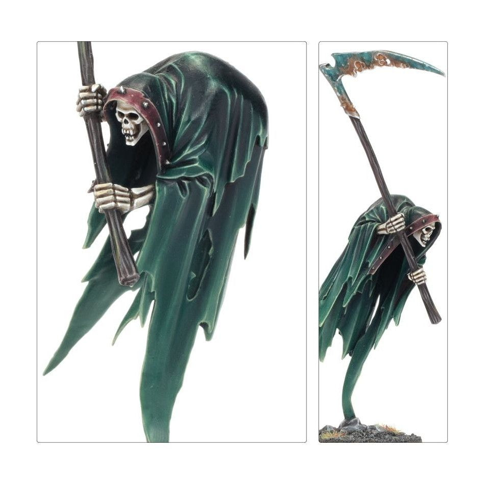 Age of Sigmar | Nighthaunt | Cairn Wraith | Plastic Blister Pack