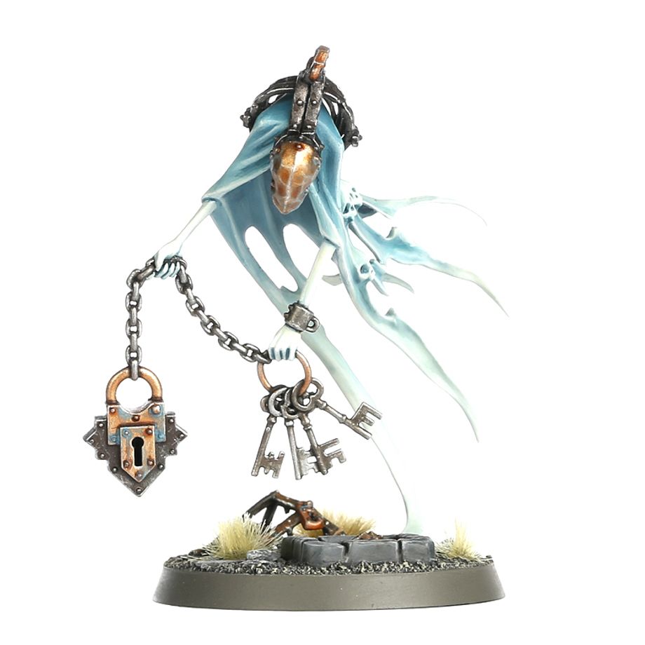 Age of Sigmar | Nighthaunt | Cursed Shacklehorde | Spearhead | Plastic Starter Box