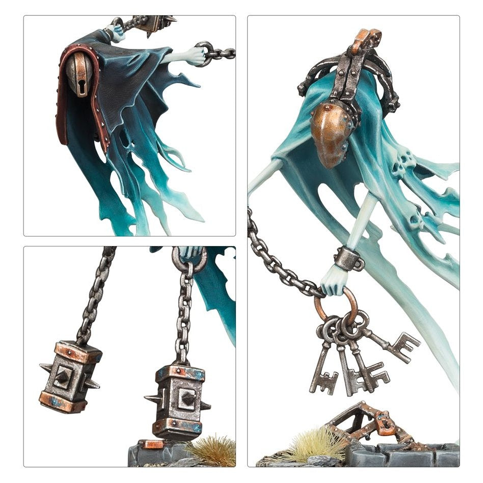 Age of Sigmar | Nighthaunt | Cursed Shacklehorde | Spearhead | Plastic Starter Box