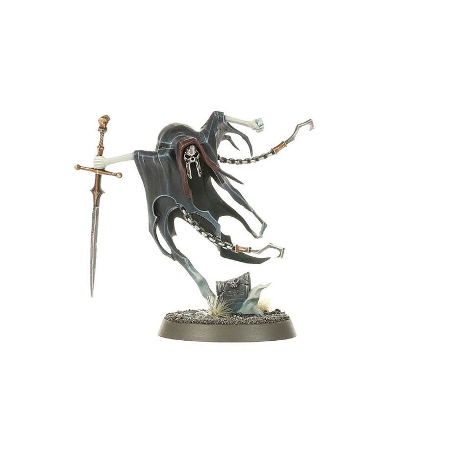 Age of Sigmar | Nighthaunt | Cursed Shacklehorde | Spearhead | Plastic Starter Box