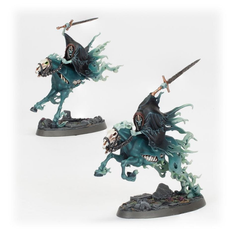Age of Sigmar | Nighthaunt | Cursed Shacklehorde | Spearhead | Plastic Starter Box
