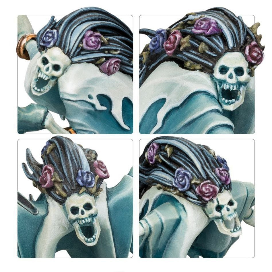 Age of Sigmar | Nighthaunt | Cursed Shacklehorde | Spearhead | Plastic Starter Box