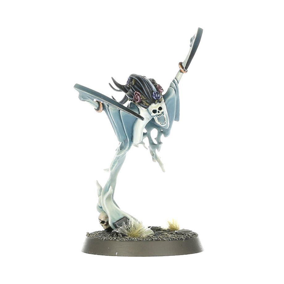 Age of Sigmar | Nighthaunt | Cursed Shacklehorde | Spearhead | Plastic Starter Box