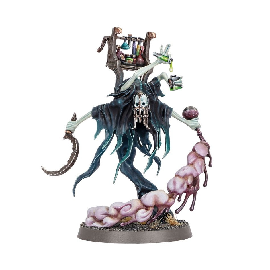 Age of Sigmar | Nighthaunt | Lord Vitriolic | Plastic Character Box