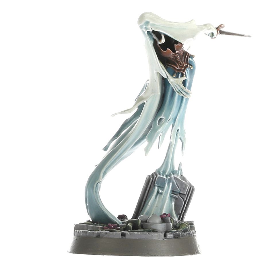 Age of Sigmar | Nighthaunt | Myrmourn Banshees | Plastic Unit Box