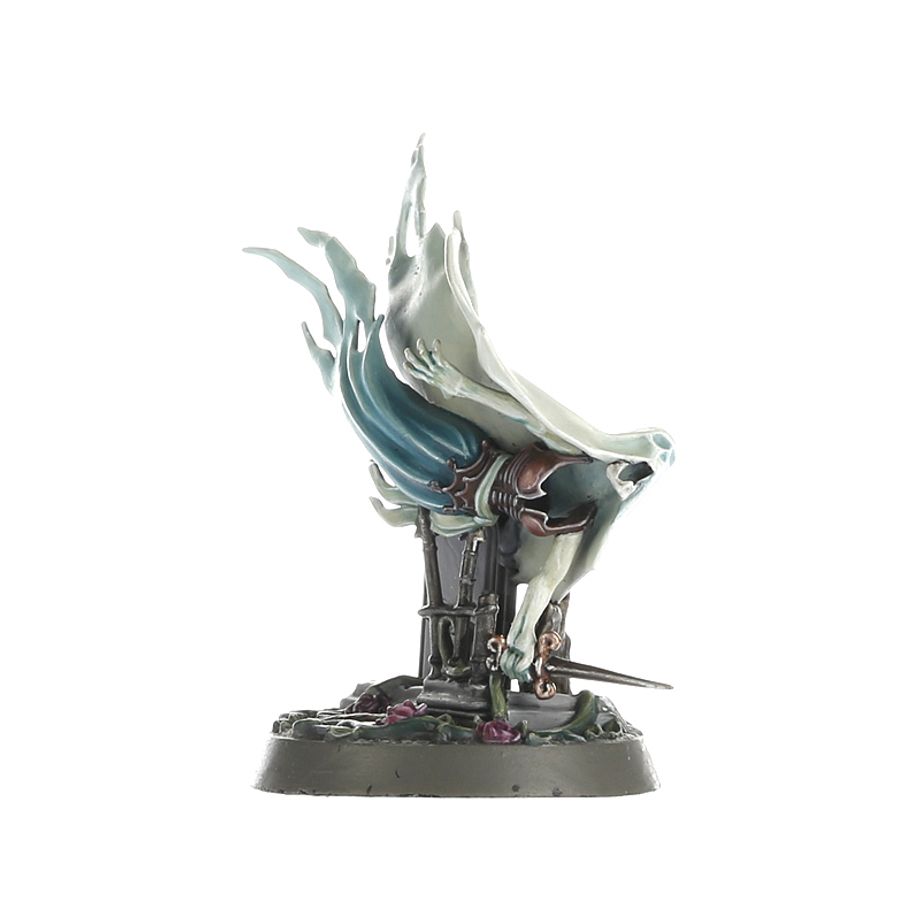 Age of Sigmar | Nighthaunt | Myrmourn Banshees | Plastic Unit Box