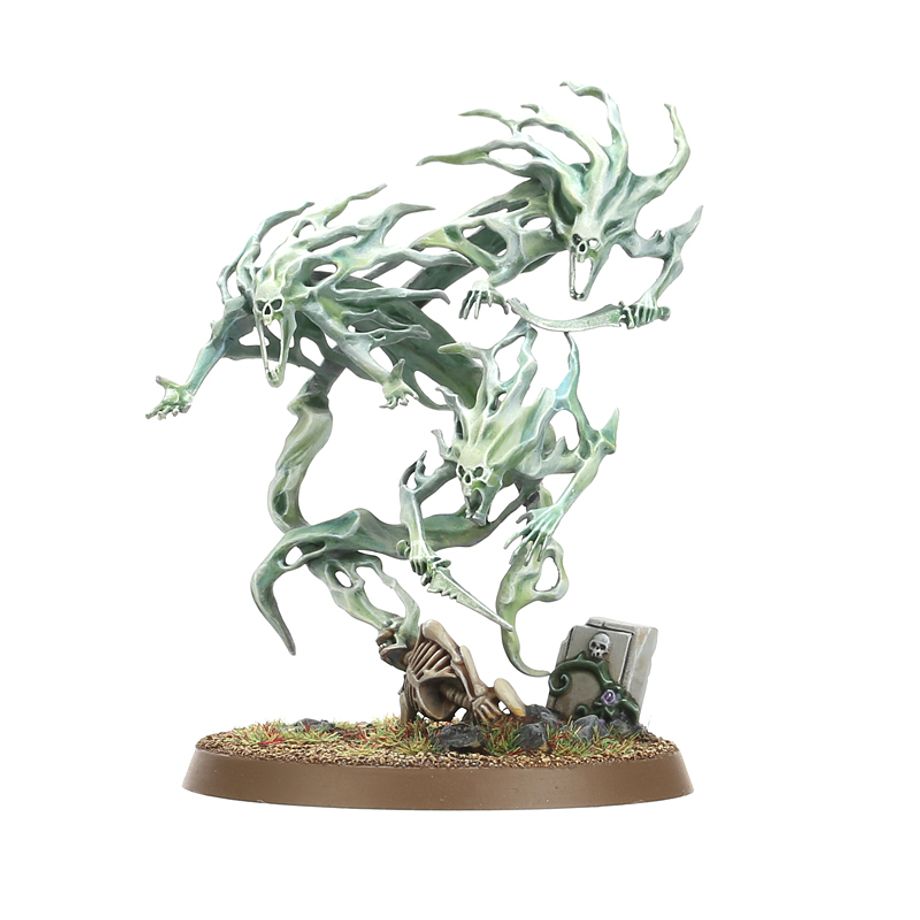 Age of Sigmar | Nighthaunt | Spearhead | Plastic Starter Box