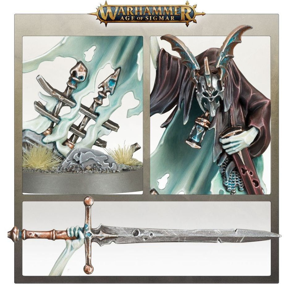 Age of Sigmar | Nighthaunt | Spearhead | Plastic Starter Box