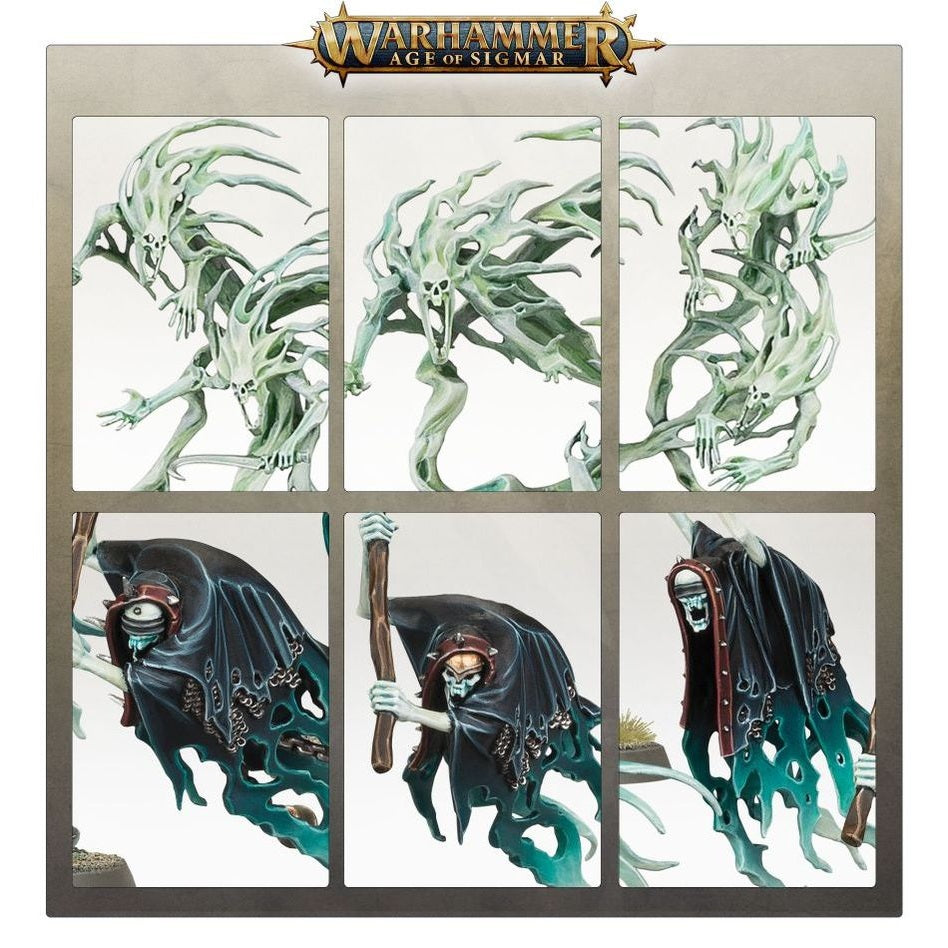 Age of Sigmar | Nighthaunt | Spearhead | Plastic Starter Box