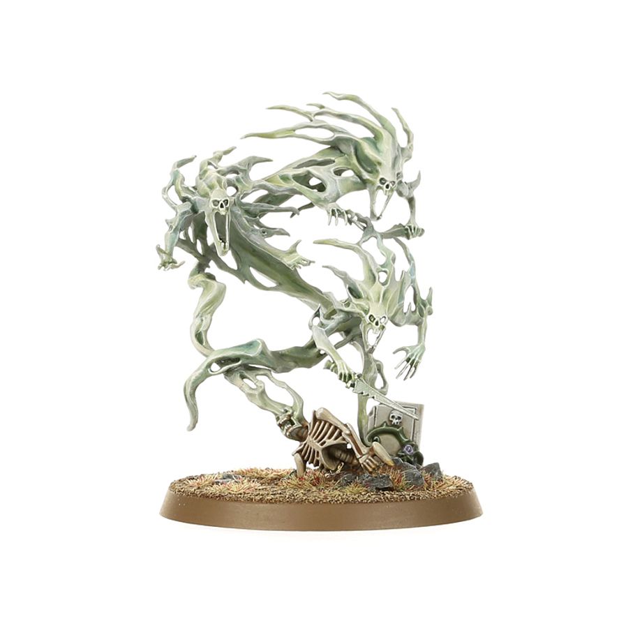 Age of Sigmar | Nighthaunt | Spirit Hosts | Plastic Unit Box