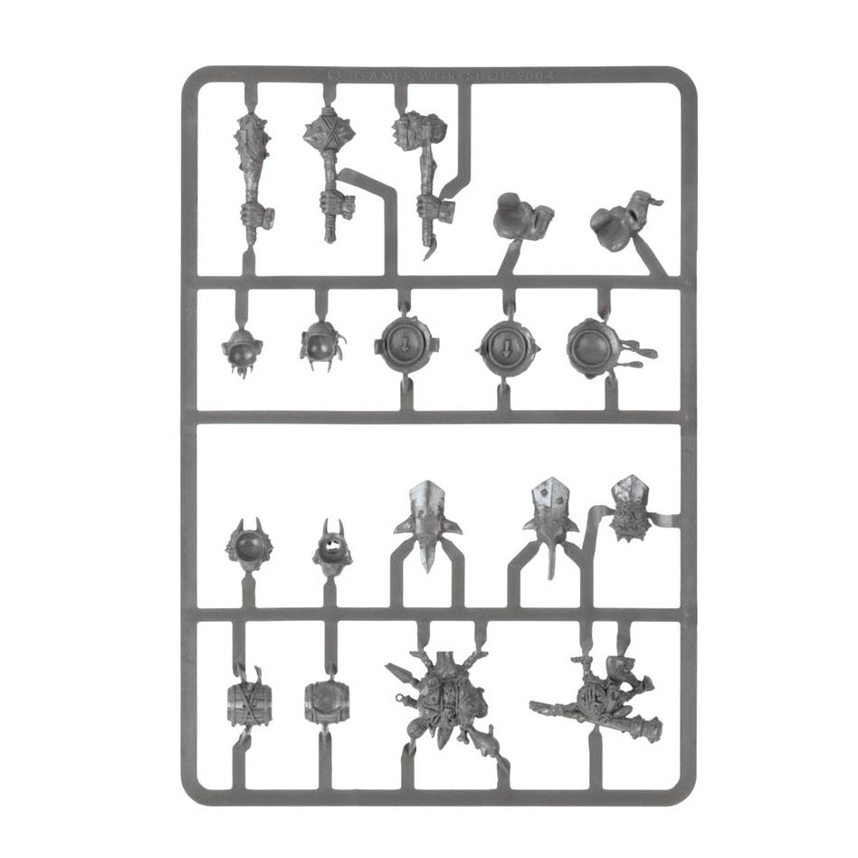 Age of Sigmar | Ogor Mawtribes | Spearhead | Scrapglutt | Plastic Starter Box