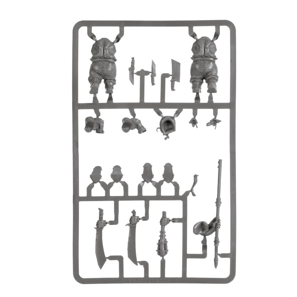 Age of Sigmar | Ogor Mawtribes | Spearhead | Scrapglutt | Plastic Starter Box